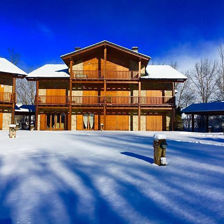 SanabastreBonito Duplex Con Piscina En Sanavastreアパートメント エクステリア 写真