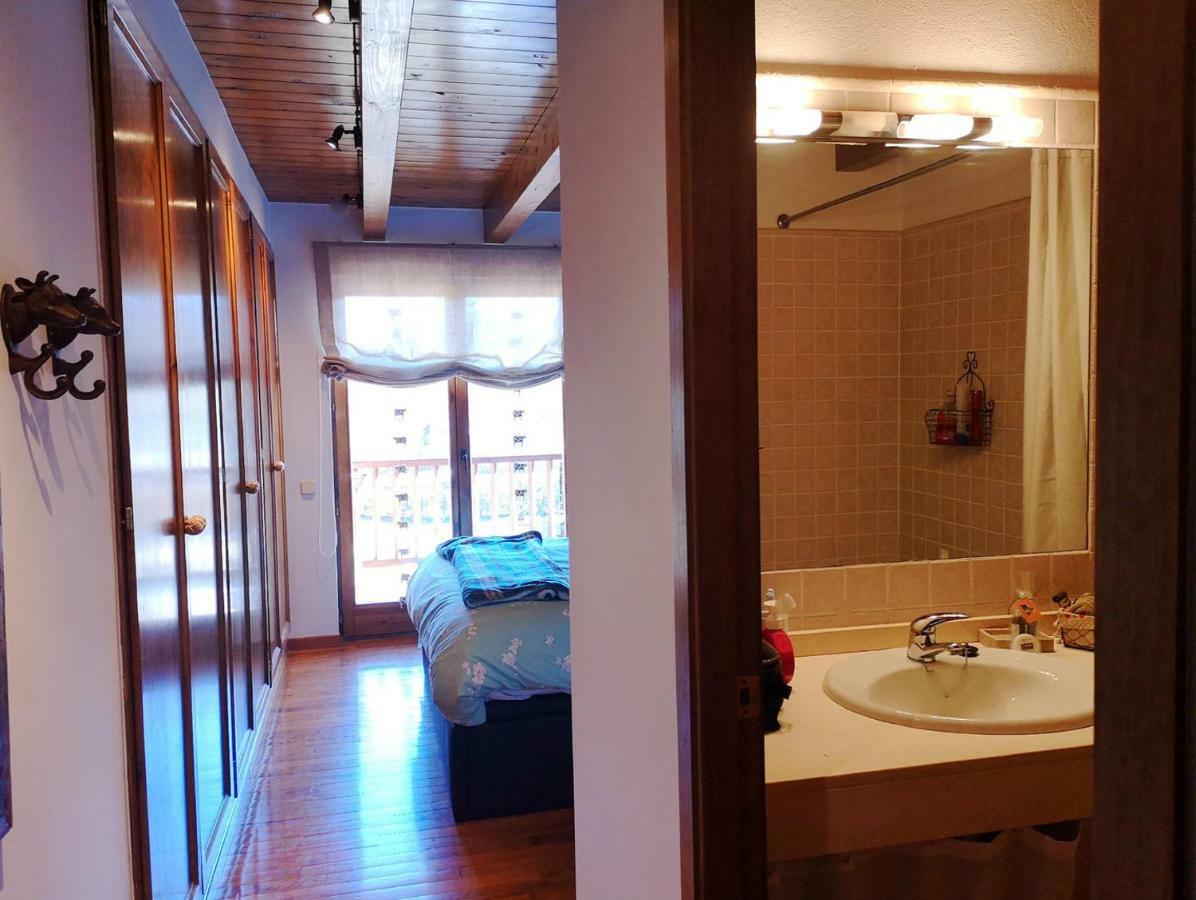 SanabastreBonito Duplex Con Piscina En Sanavastreアパートメント エクステリア 写真