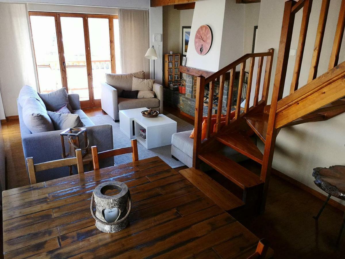 SanabastreBonito Duplex Con Piscina En Sanavastreアパートメント エクステリア 写真
