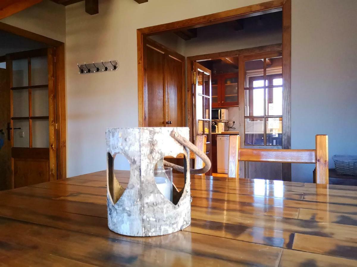 SanabastreBonito Duplex Con Piscina En Sanavastreアパートメント エクステリア 写真