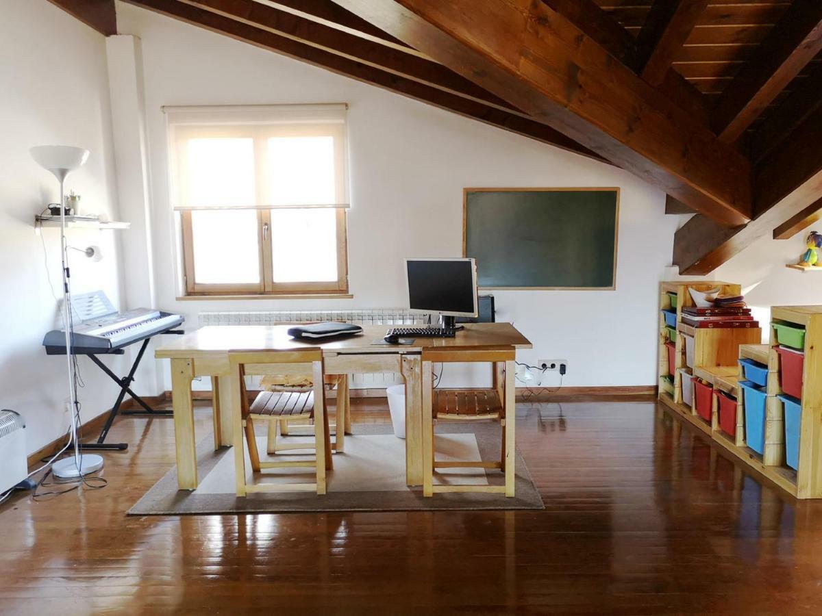 SanabastreBonito Duplex Con Piscina En Sanavastreアパートメント エクステリア 写真