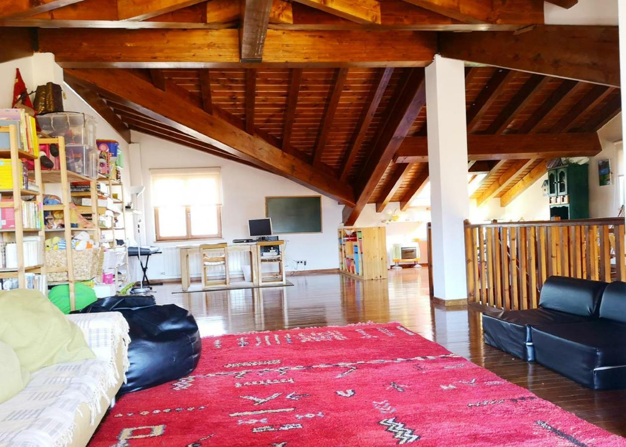 SanabastreBonito Duplex Con Piscina En Sanavastreアパートメント エクステリア 写真